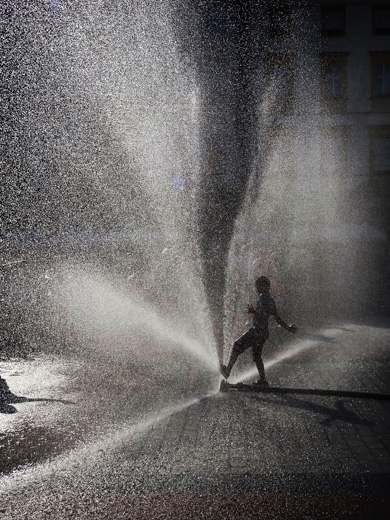 Water pomp